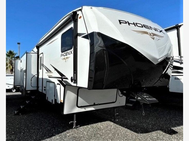 Thumbnail Photo undefined for New 2023 Shasta Phoenix
